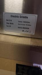Nieuw bakplaten 400, Elektronische apparatuur, Grillplaten, Ophalen of Verzenden, Nieuw