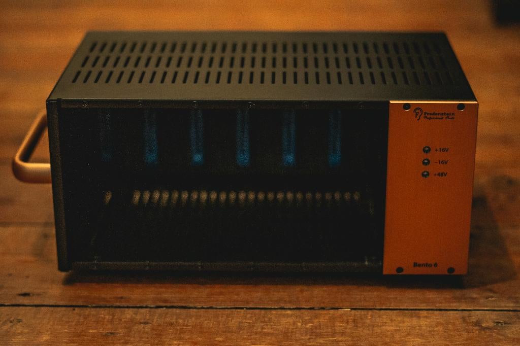 Fredenstein Bento 6S, Enlèvement ou Envoi, Utilisé, Audio