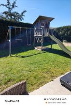 équipement de terrain de jeu, Enlèvement, Utilisé, Bac à sable