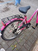 Roze meisjesfiets, Fietsen en Brommers, Ophalen