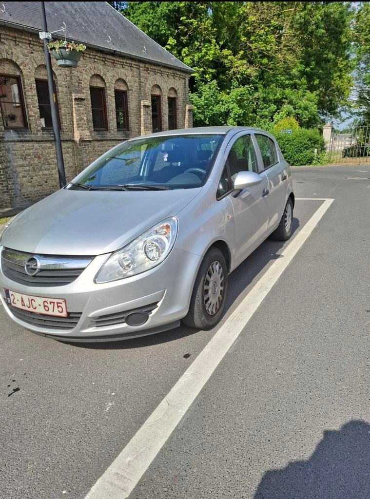 OPEL CORSA 2008 1.0 BENZINE, Auto's, Opel, Particulier, Corsa, Te koop, Benzine
