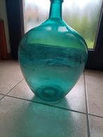 Dame jeanne, Ophalen