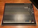 Allen & Heath ZED-22FX met flightcase, Musique & Instruments, Tables de mixage, Enlèvement, Comme neuf, 20 canaux ou plus, Entrée micro