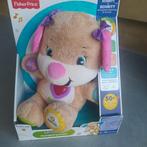 Fisher Price Teddy, Ophalen, Nieuw, Overige typen, Met geluid