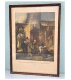 Tirage photo ancien, marchand d'art, M. Wolff Henri Leys, Enlèvement ou Envoi