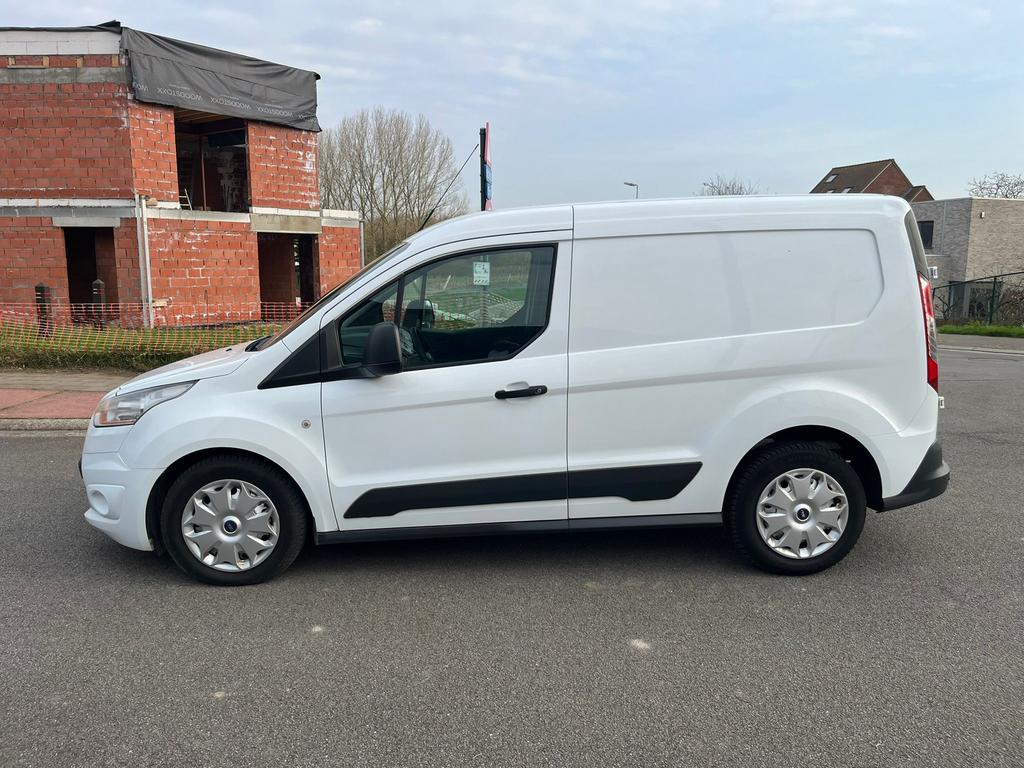 Ford connect 1.6 tdci 76000 km 3 pl 1er main 02/2014, Euro 5, Achat, 3 places, Boîte manuelle
