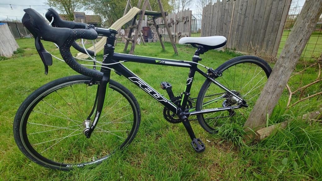Racefiets Felt 24"  7-10j, Fietsen en Brommers, Ophalen, Versnellingen