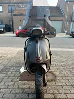 Vespa sprint, Ophalen, Zo goed als nieuw