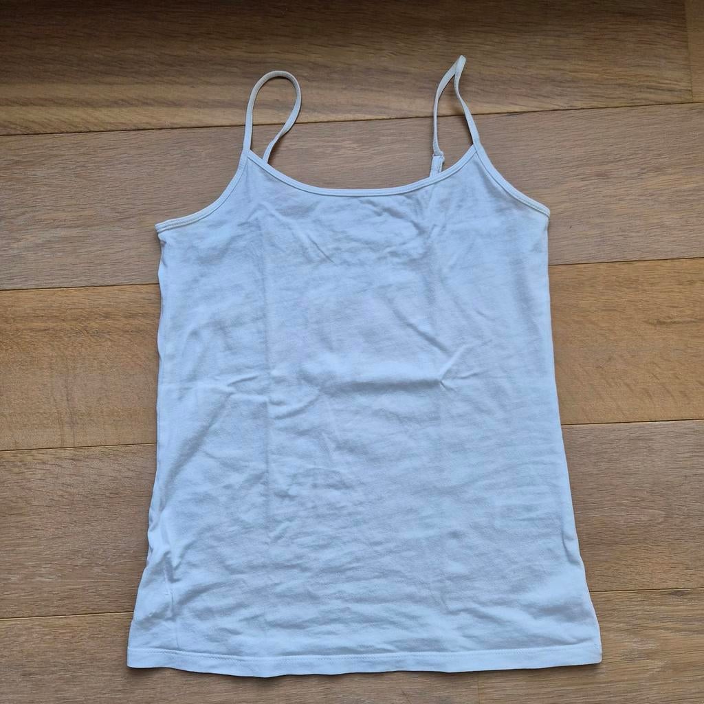 Top blanc Primark, taille S, Vêtements | Femmes, Tops, Enlèvement ou Envoi, Taille 36 (S), Blanc