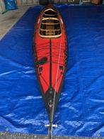 kayak de randonnée tandem Nautiraid 520, Watersport en Boten, Ophalen, Met peddels, Kajak, Twee personen