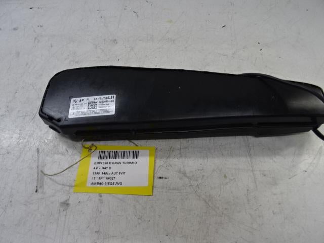 AIRBAG SIÈGE AVANT GAUCHE BMW 3 serie Gran Turismo (F34), Autos : Pièces & Accessoires, Autres pièces automobiles, BMW, Utilisé