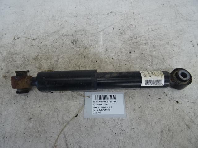 AMORTISSEUR ARRIÈRE DROIT Partner (GC / GF / GG / GJ / GK), Utilisé, Peugeot