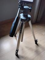 Statief voor fototoestel, Audio, Tv en Foto, Fotografie | Statieven en Balhoofden, Ophalen of Verzenden, Zo goed als nieuw, Minder dan 150 cm