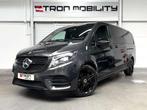 Mercedes-Benz V-Klasse 300 d LWB AMG Line 7 zit LED*CARPLAY*, Cuir, Argent ou Gris, Achat, 176 kW