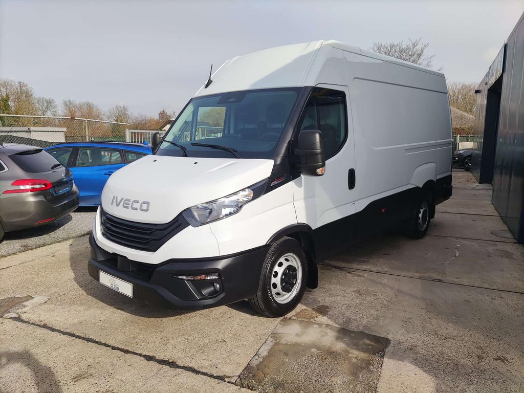 Iveco Daily 35C18D 3.0 Turbo VGT Hi-Matic/Euro6/L2H2/3500Tre, Achat, https://public.car-pass.be/vhr/1148f834-a5b2-4604-b9db-20925fef649a