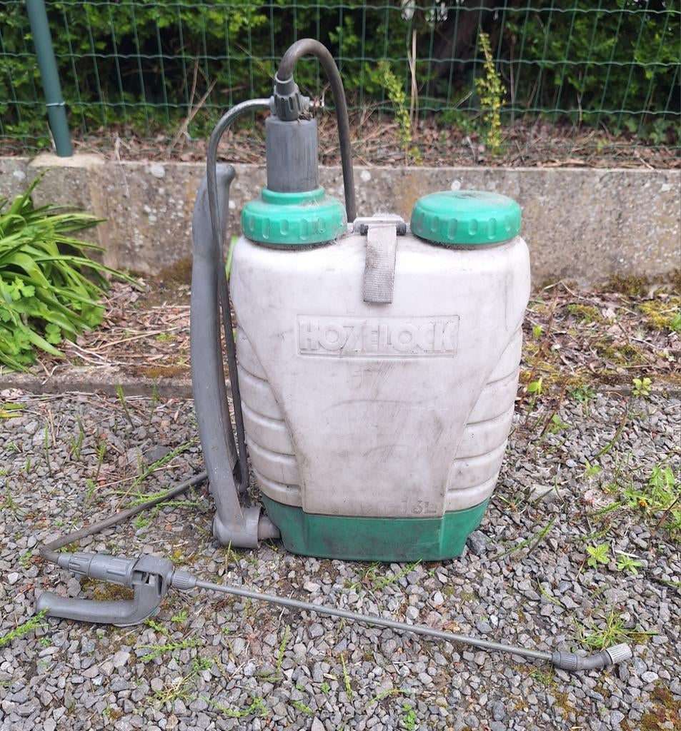 Hozelock plantenspuit gifspuit sproeier, Ophalen of Verzenden