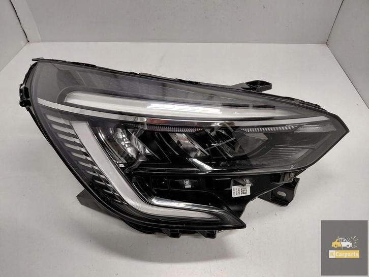260109379R, Phare droit LED noir int gral pour Renault Clio, Autos : Pièces & Accessoires, Éclairage, Renault, Utilisé