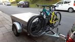 Remorque 750 kg KERENZO (camping), Enlèvement, Comme neuf
