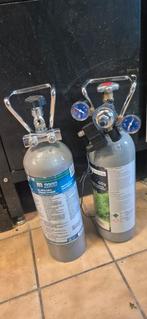 Co2 set voor aquarium, Ophalen of Verzenden