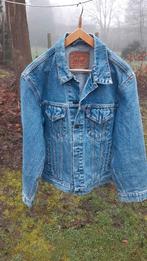 jeansvest levis vintage, Ophalen, Levi's, Zo goed als nieuw, Maat 48/50 (M)