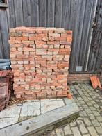 Baksteen recup oud beerse, Ophalen