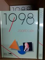 12 jaarboeken Artis-Historia van 1988 t/m 1999, Ophalen