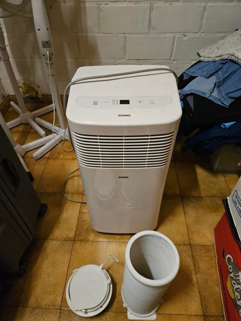 Climatiseur mobile, choix 2, Electroménager, Climatiseurs, Enlèvement, Climatiseur mobile, Télécommande