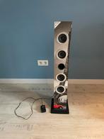 Bluetooth Tower Speaker, Audio, Tv en Foto, Luidsprekerboxen, Ophalen, Gebruikt
