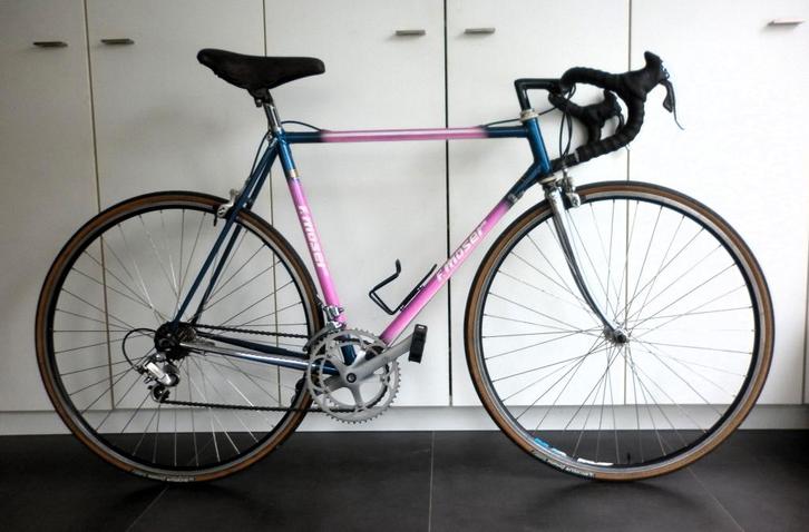 vélos de course rétro abordables Moser, Concorde, Vélos & Vélomoteurs, Vélos | Ancêtres & Oldtimers, Enlèvement