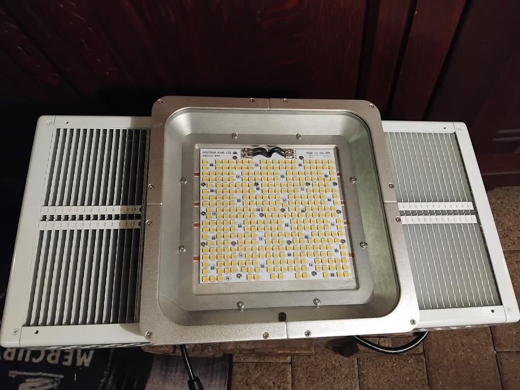 Professionele LED kweeklamp, Jardin & Terrasse, Produits de culture, Enlèvement ou Envoi, Neuf, Lampe de croissance