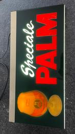 Palm verlichting., Verzamelen, Ophalen, Zo goed als nieuw, Lichtbak of (neon) lamp