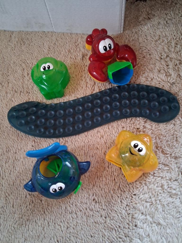 Badspeelgoed Fisher Price, Enfants & Bébés, Jouets | Jouets de bain, Enlèvement ou Envoi