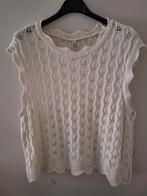 Nieuwe trui/debardeur large Only, Kleding | Dames, Topjes, Only, Beige, Nieuw, Ophalen of Verzenden