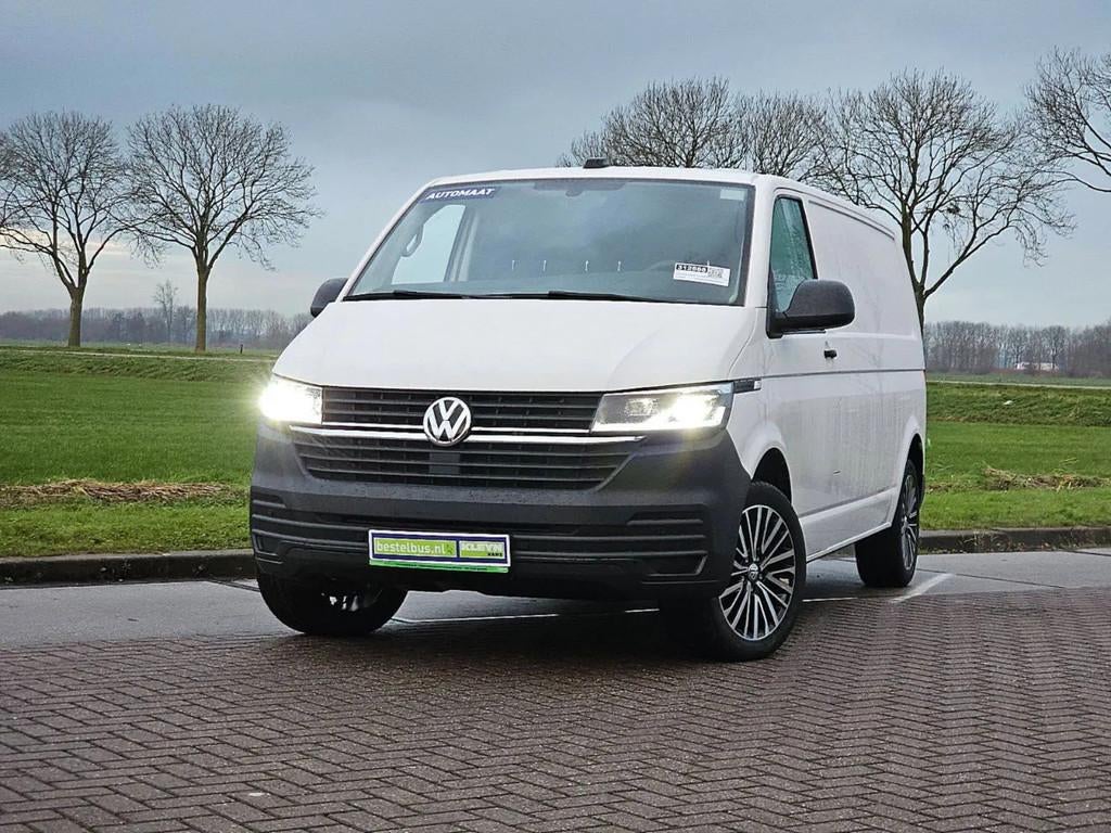 Volkswagen Transporter 2.0 TDI | Leasing (bj 2024), Automaat, Gebruikt, Euro 6, Volkswagen