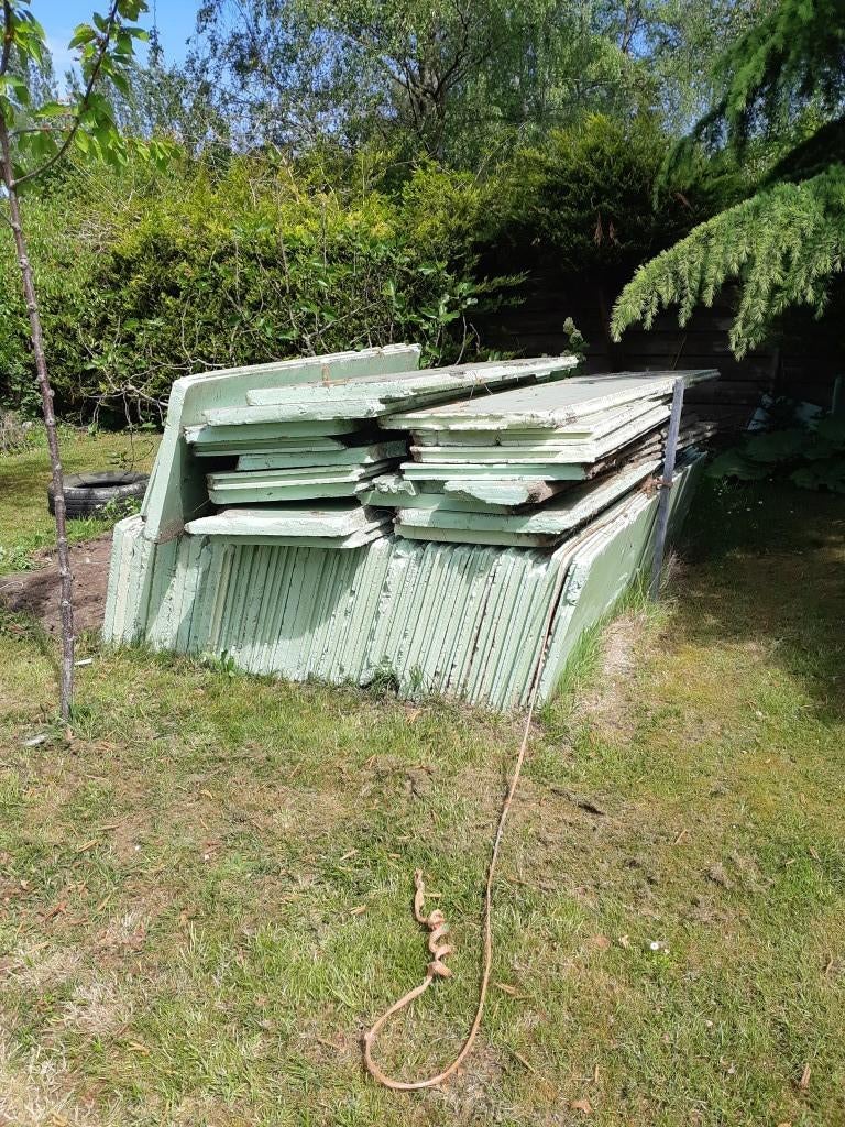 Gratis af te halen : Meer dan 40 isolatieplaten Styrodur., Maison & Meubles, Maison & Meubles | Autre, Enlèvement, Utilisé