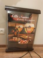 Licht Reclame - Leffe -, Ophalen of Verzenden, Gebruikt, Lichtbak of (neon) lamp