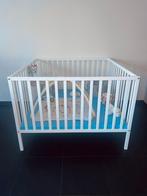 Grand parc WESCO (surélevé) avec tapis, Enfants & Bébés, Enlèvement