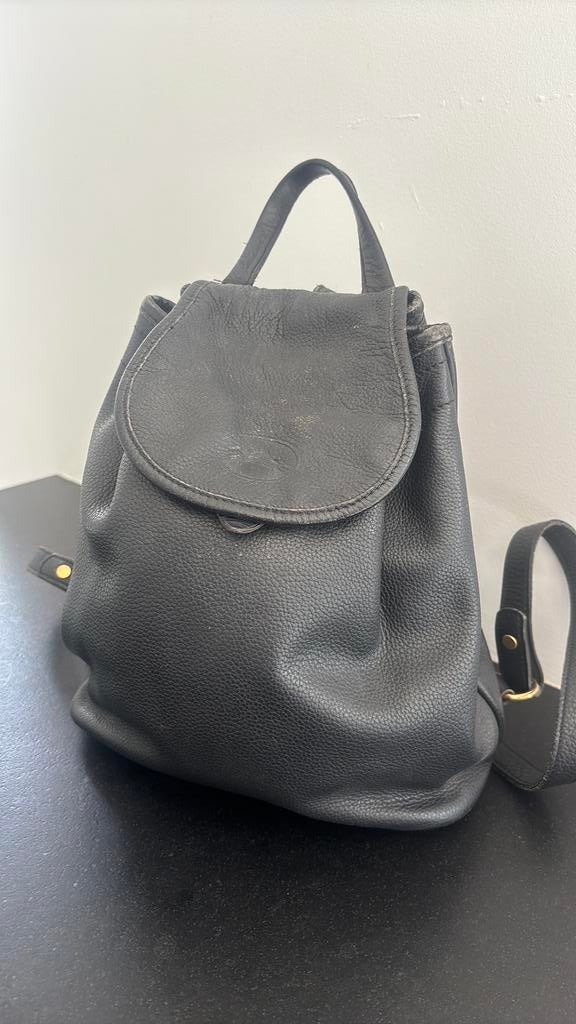 Longchamp rugzakje, Ophalen of Verzenden, Zo goed als nieuw