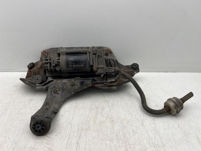 Pompe à air (suspension) d'un Audi S6, Autos : Pièces & Accessoires, -, 3 mois de garantie, Audi, Utilisé