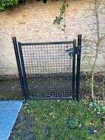 Tuinpoortjje, Tuin en Terras, Tuinpoorten, Ophalen, Gebruikt, 100 tot 150 cm, 100 tot 150 cm