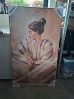 peintures, Enlèvement