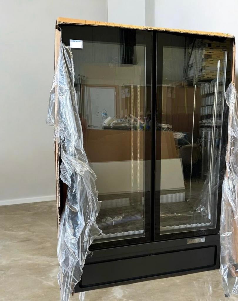 Vitrine réfrigée 2/3 portes, Enlèvement ou Envoi