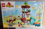 lego duplo 10993 3 en 1 boomhut, Enlèvement ou Envoi, Neuf, Ensemble complet, Duplo