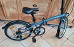 Vélo pliable tilt 120 comme neuf, Vélos & Vélomoteurs, Enlèvement, Comme neuf, Totalement pliable, Vitesses