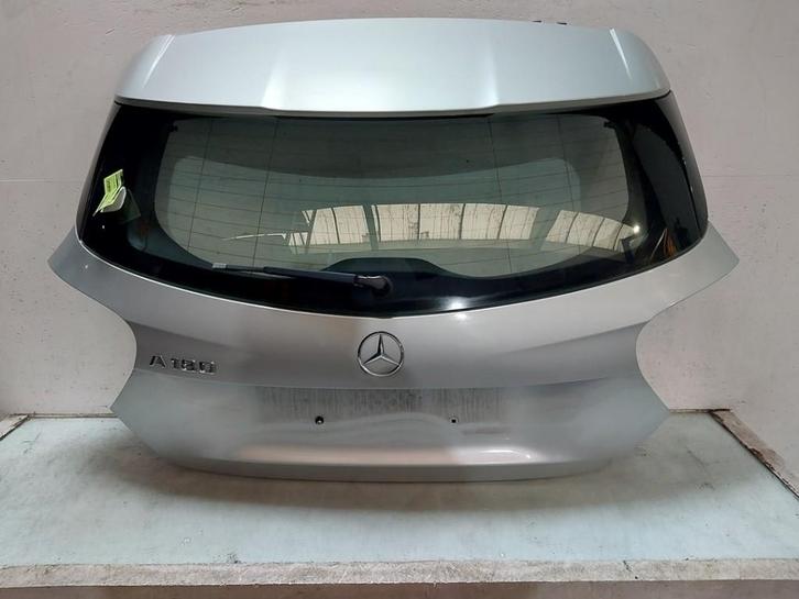ACHTERKLEP A (W176) (|A1767402200|A1767400105|), Auto-onderdelen, Carrosserie, Achterklep, Mercedes-Benz, Gebruikt