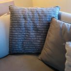 zetel landelijke stijl, Huis en Inrichting, Zetels | Zetels, Ophalen, Driepersoons, 75 tot 100 cm, Rechte bank