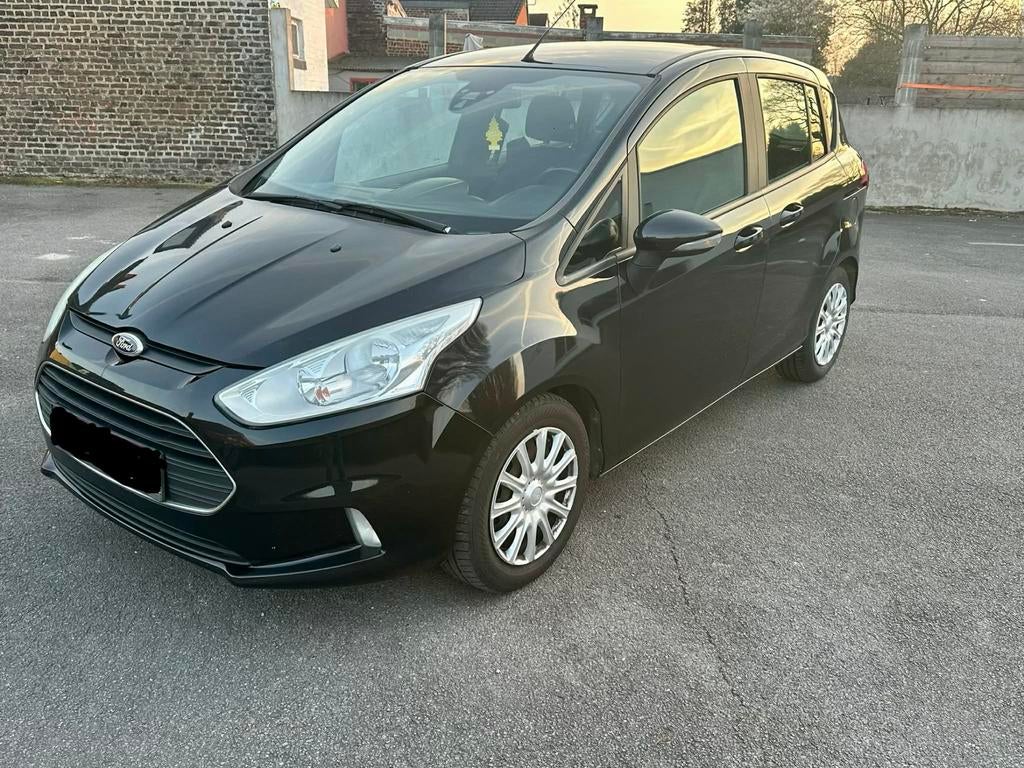 Ford b max 1.6 tdci AVEC C.T, Autos, Ford, Particulier, B-Max, ABS, Airbags, Air conditionné, Bluetooth, Ordinateur de bord, Verrouillage central