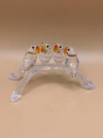 Jaarstuk papegaaien, Verzamelen, Swarovski, Ophalen of Verzenden, Zo goed als nieuw