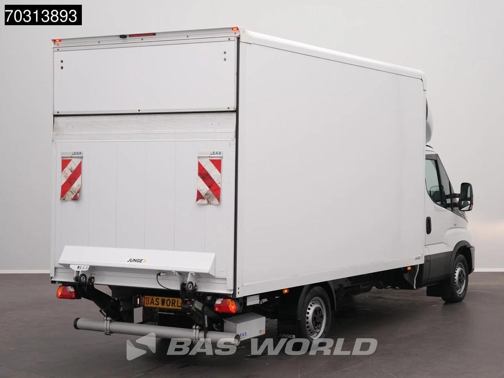 Iveco Daily 35S16 Iveco Daily Automaat Laadklep 160PK Bakwag, Achat, Euro 6, Entreprise, Diesel