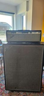 Fender bassman 100, Muziek en Instrumenten, Ophalen
